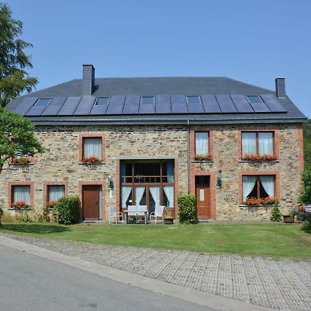 Lovely Holiday Home In Daverdisse With Terrace Buitenkant foto