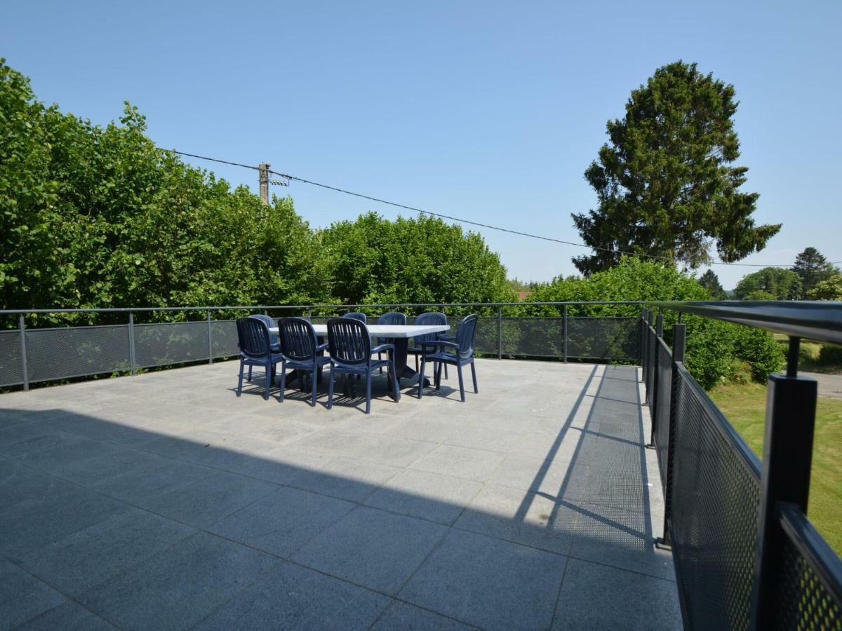 Lovely Holiday Home In Daverdisse With Terrace Buitenkant foto