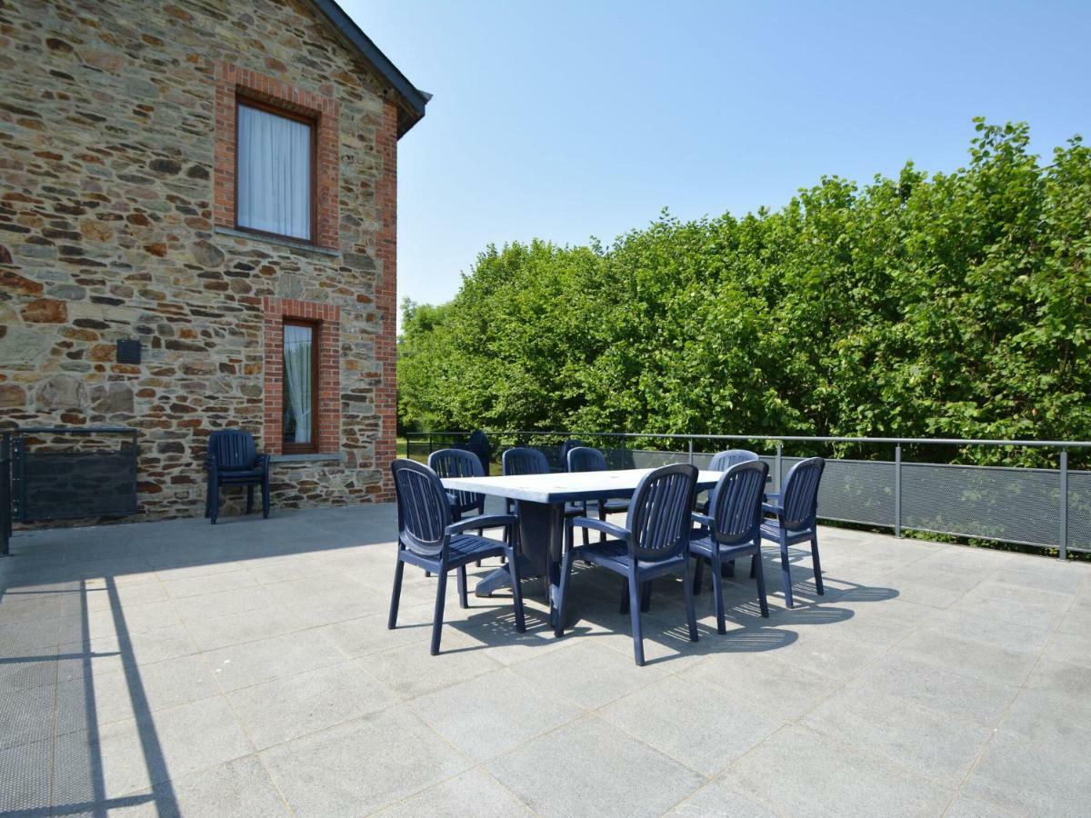 Lovely Holiday Home In Daverdisse With Terrace Buitenkant foto